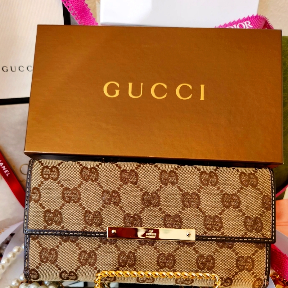 Gucci Wallet